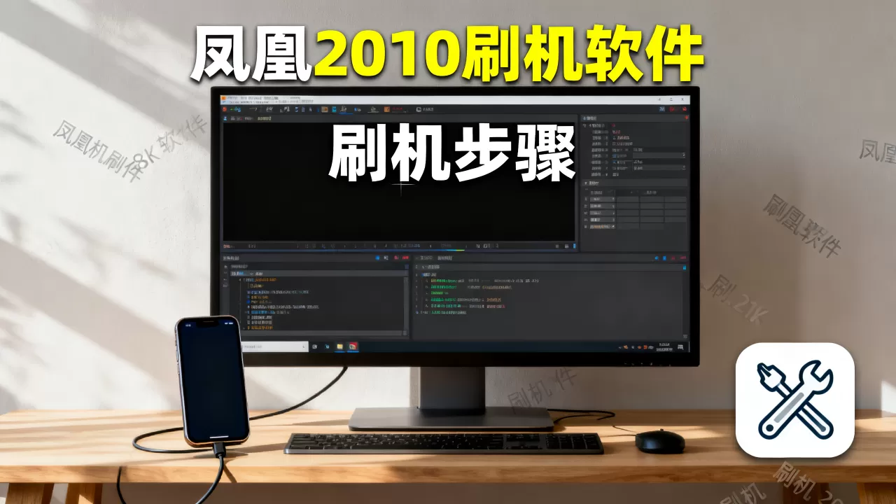凤凰2010刷机软件怎么用，凤凰2010刷机工具下载