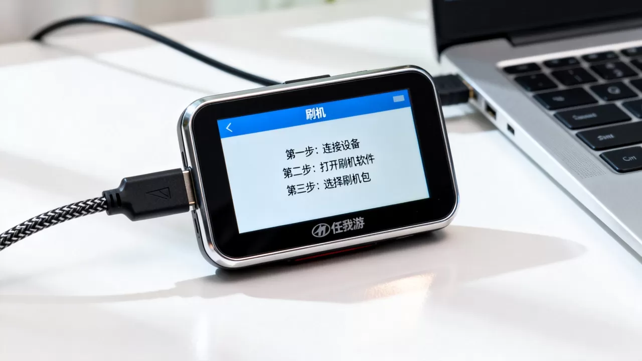 任我游刷机教程，任我游刷机教程