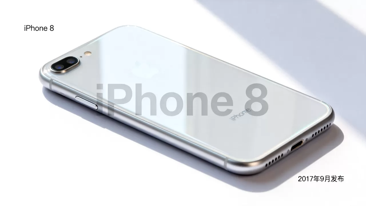iphone 8谍照曝光，iphone 8什么时候出