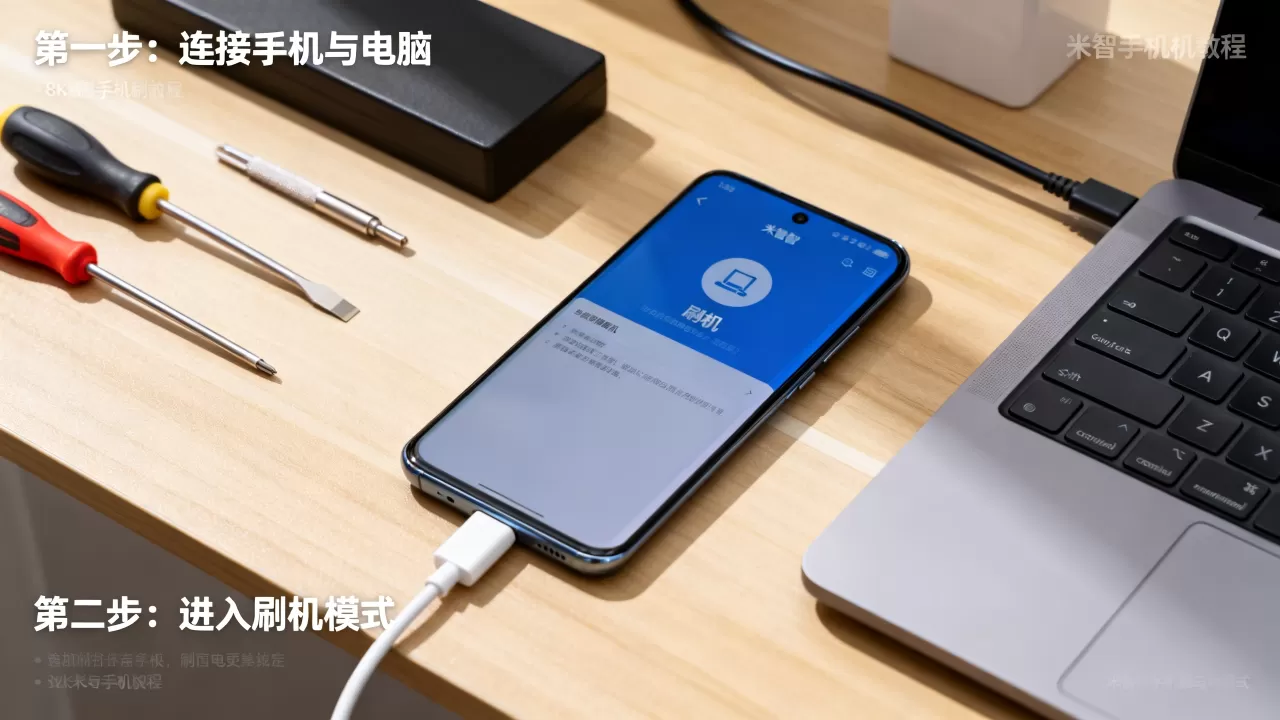 米智手机刷机教程，米智手机刷机教程