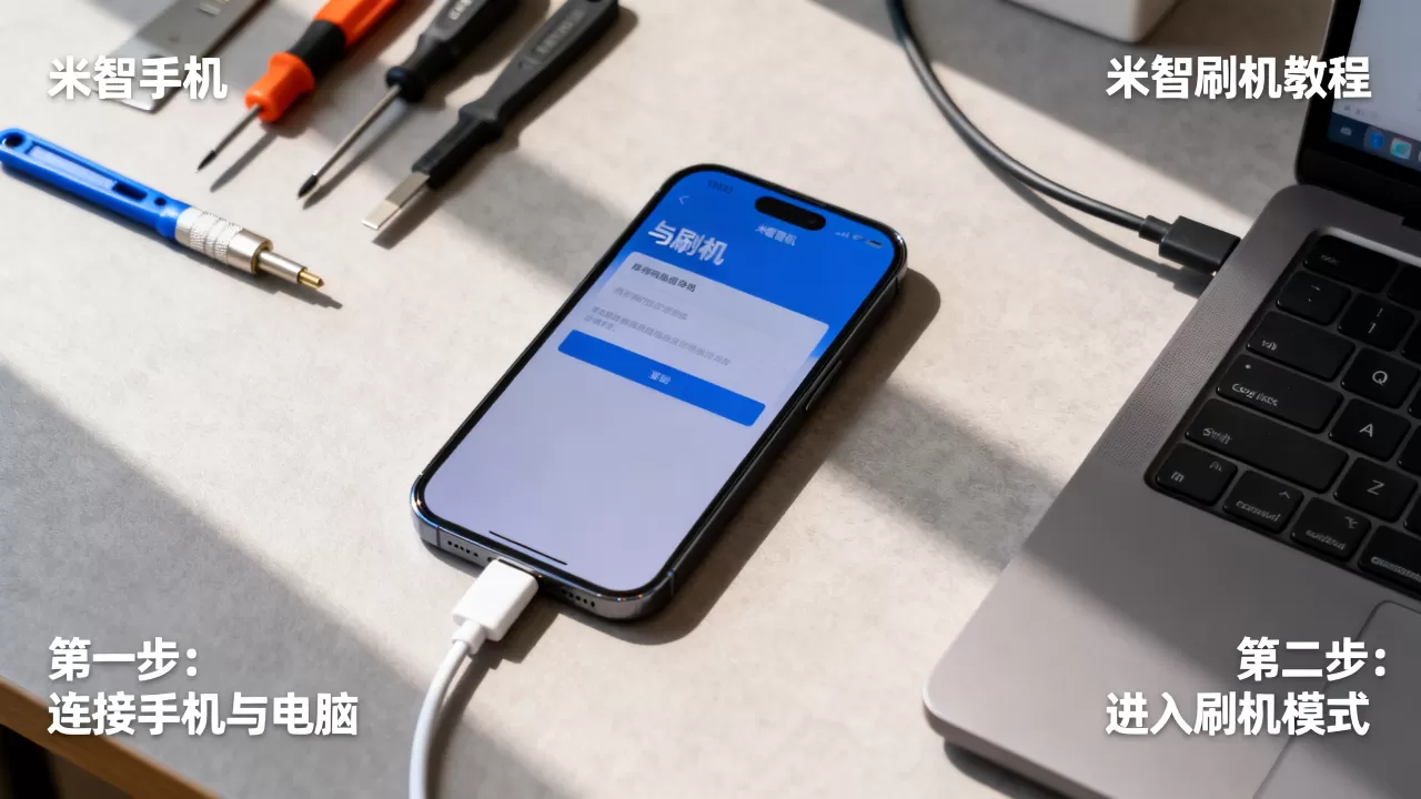 米智手机刷机教程，米智手机刷机教程