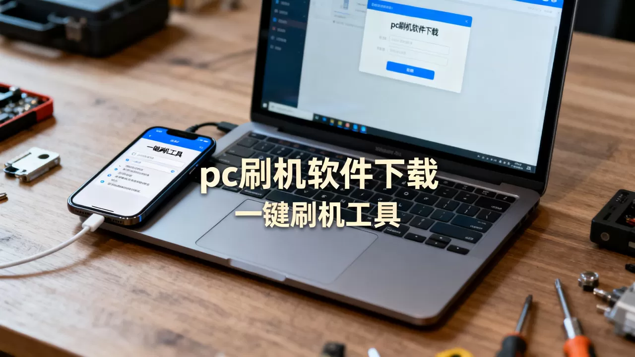 pc刷机软件下载，电脑手机一键刷机工具哪个好用