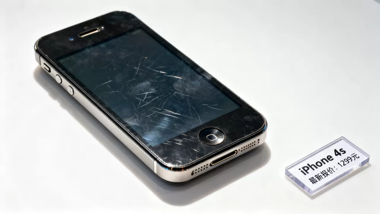 iphone新4寸手机还有吗，苹果4s最新报价