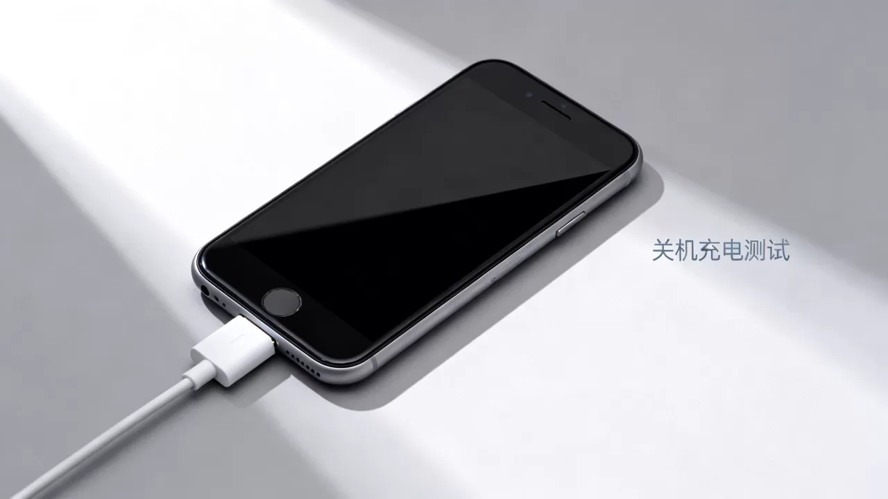iPhone SE关机后能充电吗？iPhone SE关机充电