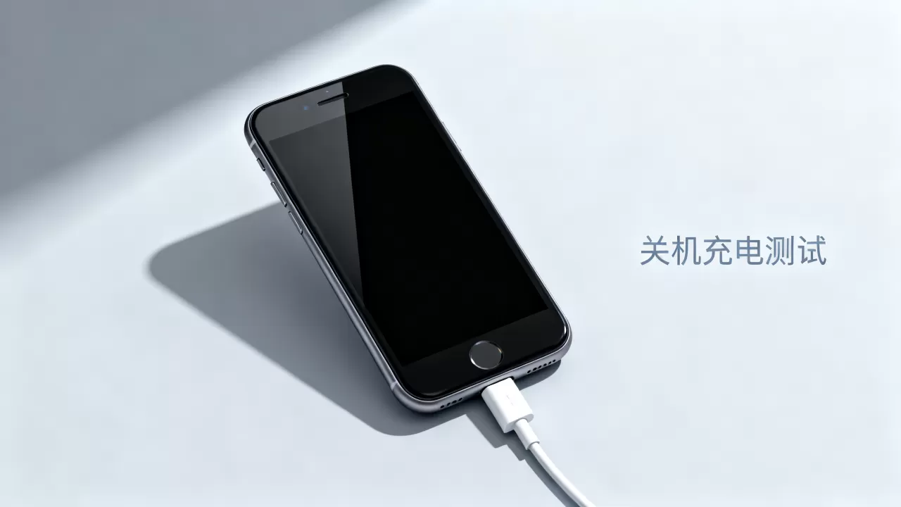 iPhone SE关机后能充电吗？iPhone SE关机充电