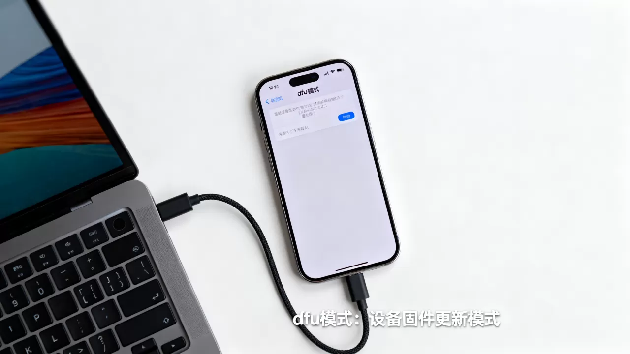 为什么dfu刷机，苹果dfu模式是什么
