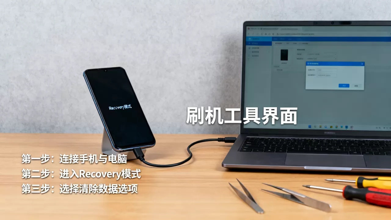 手机刷机解帐号怎么操作，手机刷机解帐号