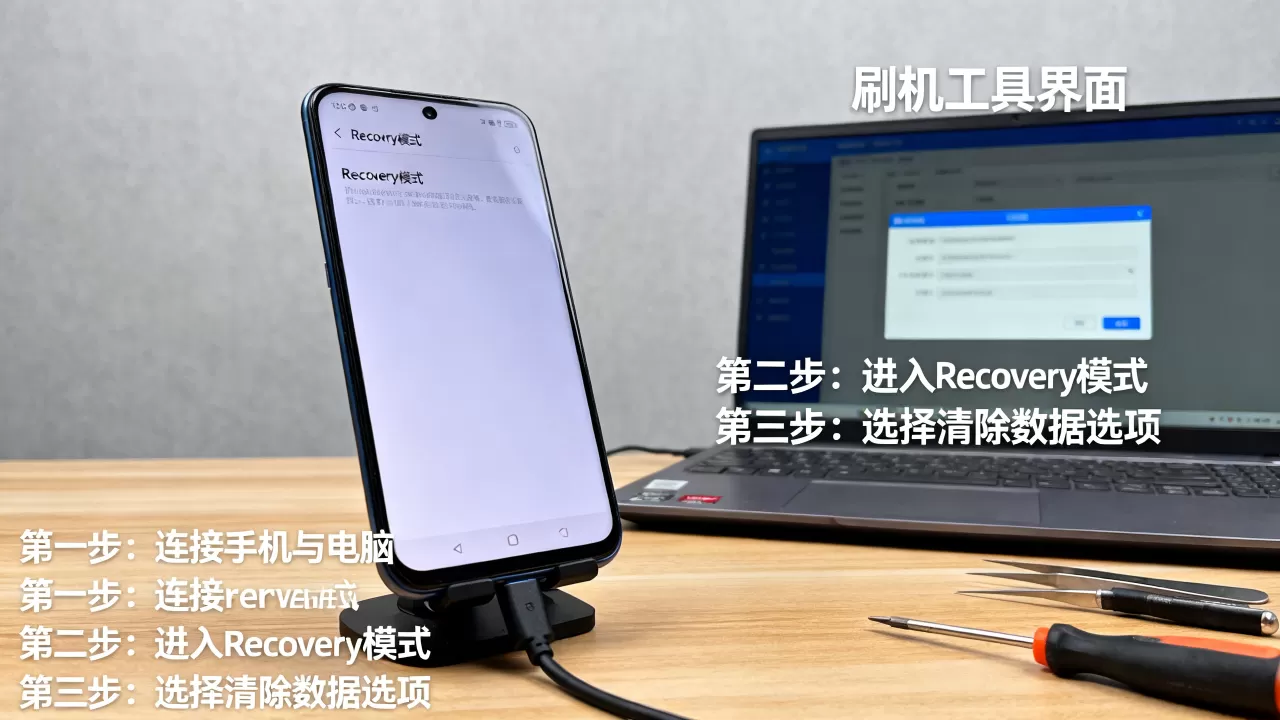 手机刷机解帐号怎么操作，手机刷机解帐号