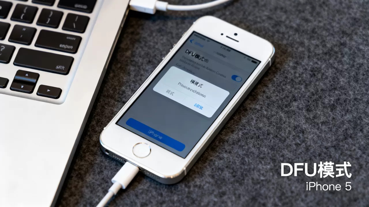 iphone 5 duf模式是什么，iphone 5 duf模式