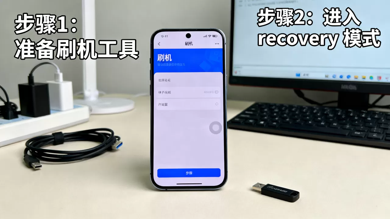 schw999刷机教程，手机刷机失败怎么办