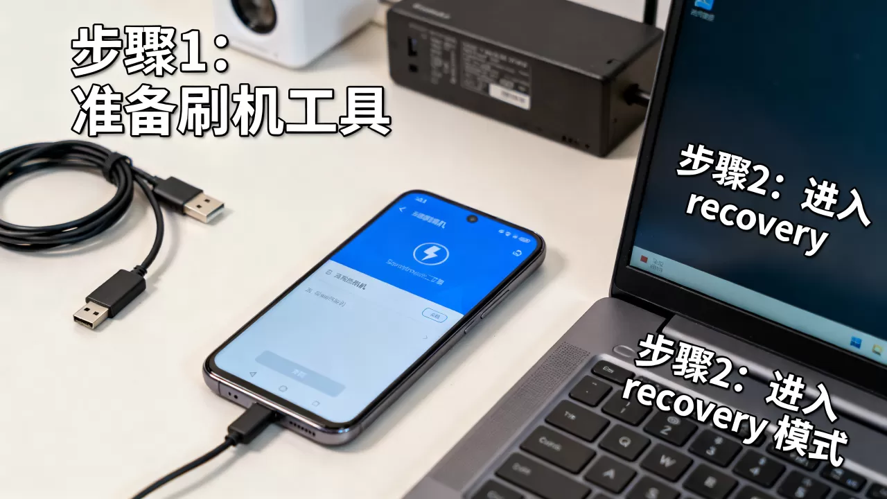 schw999刷机教程，手机刷机失败怎么办