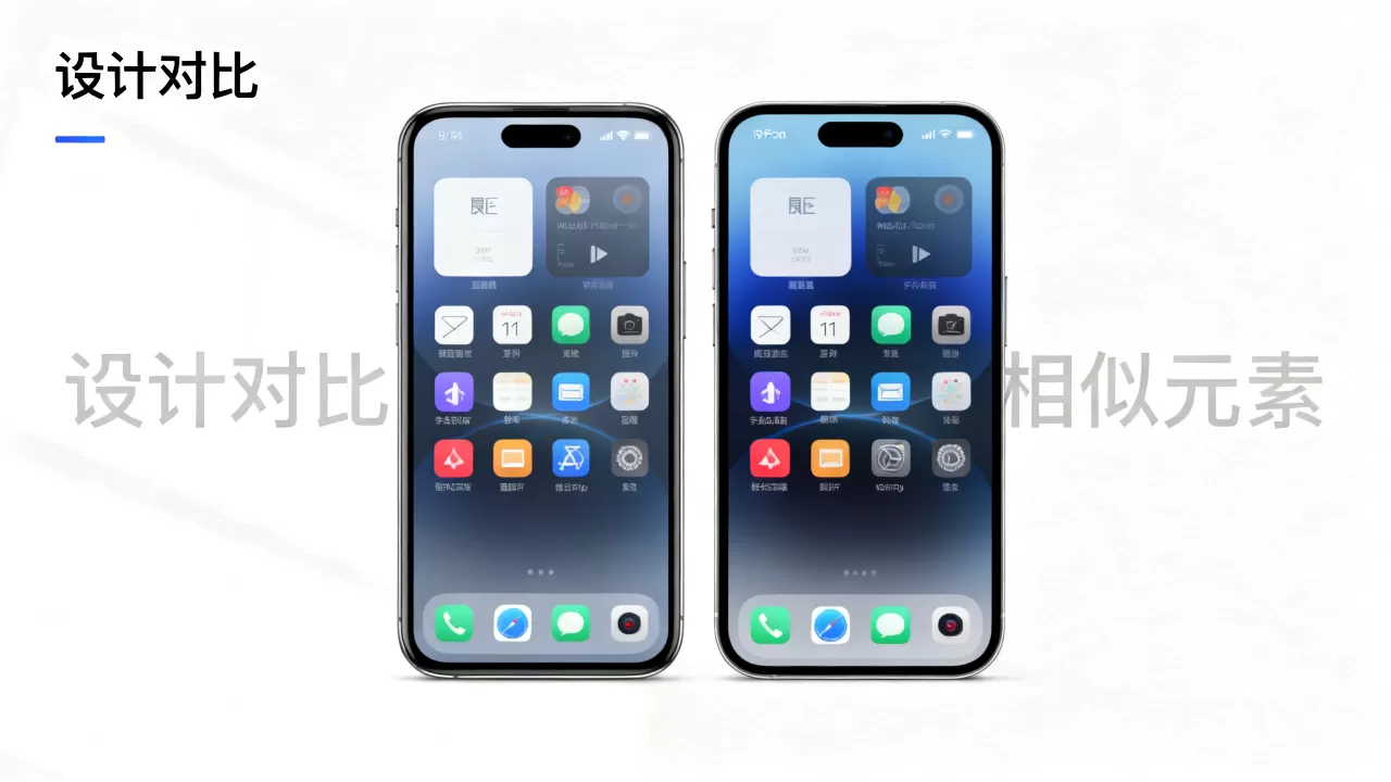 魅族抄袭iphone是真的吗，魅族抄袭iphone
