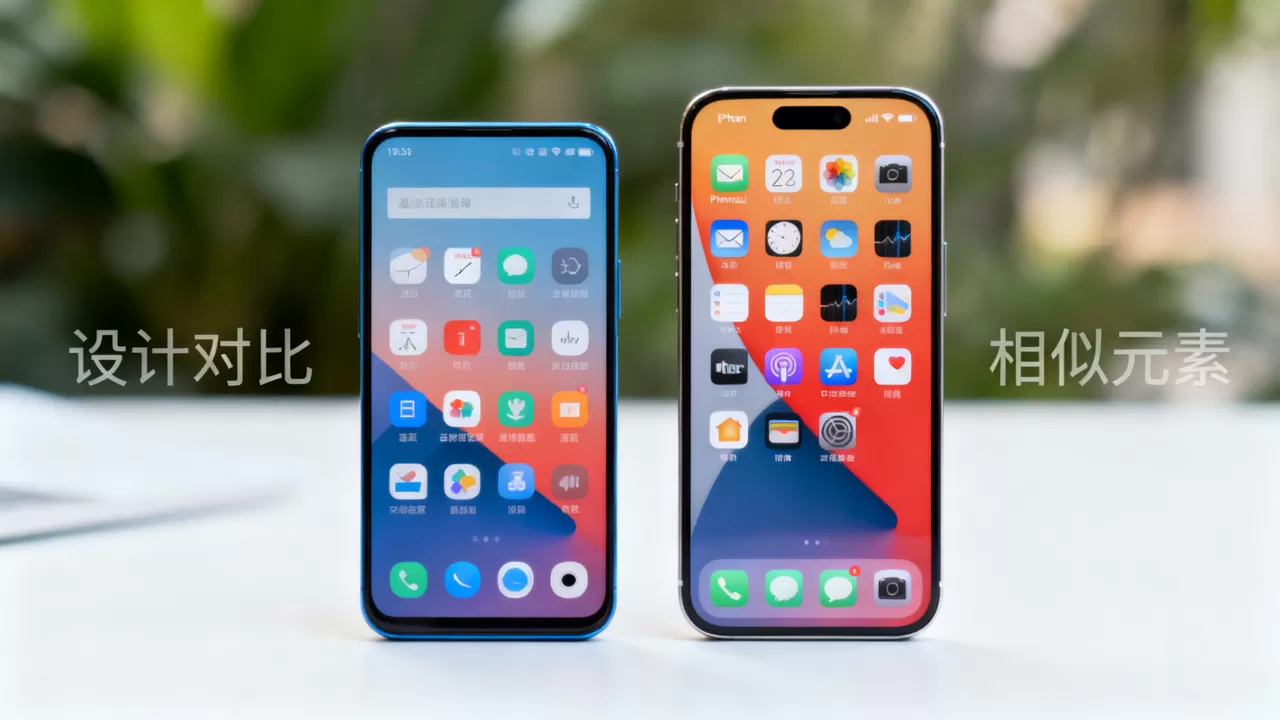 魅族抄袭iphone是真的吗，魅族抄袭iphone