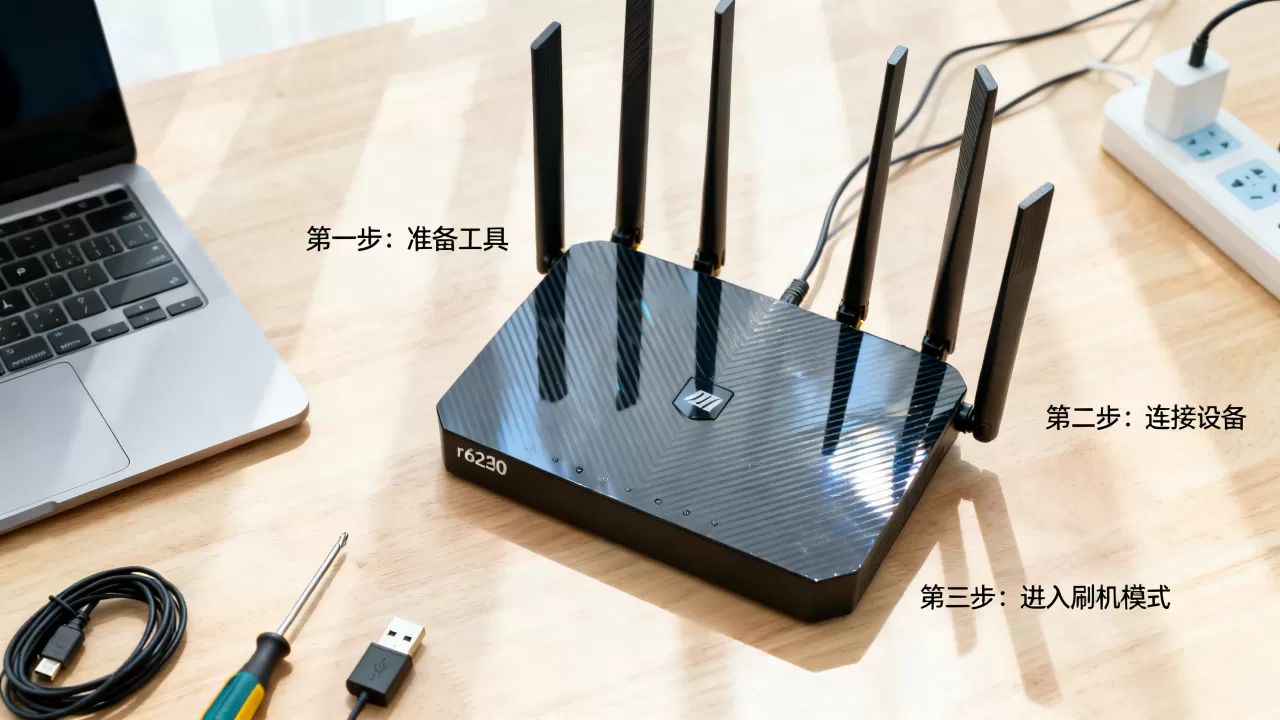 r6250刷机教程，r6250刷机教程