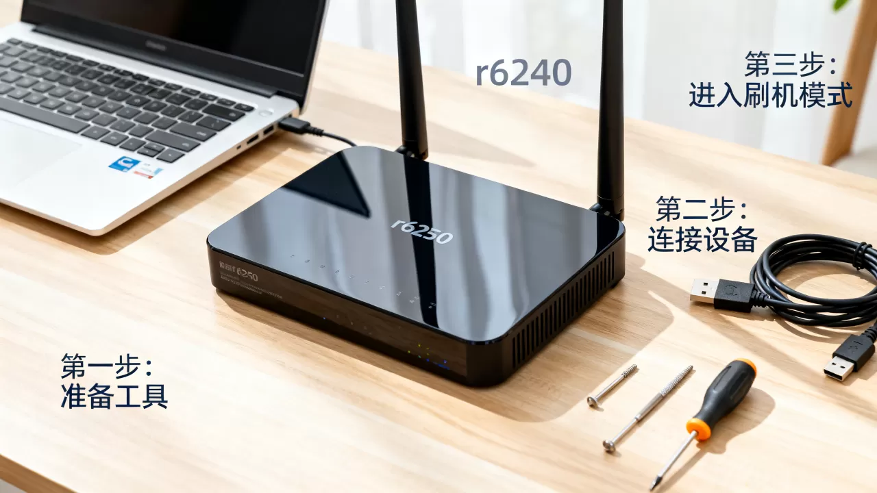 r6250刷机教程，r6250刷机教程