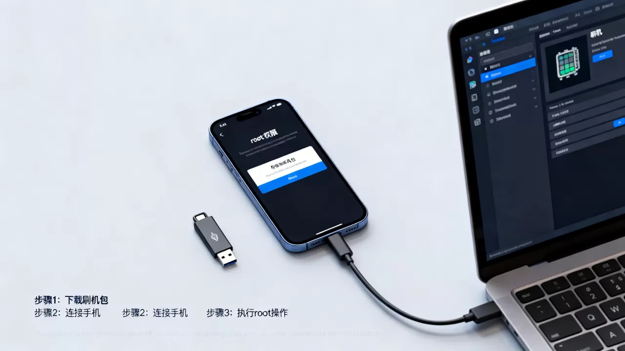 刷机包添加root权限教程，手机如何获取root权限