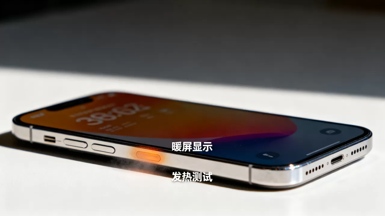 iphone暖屏好吗，iphone手机发热严重怎么解决