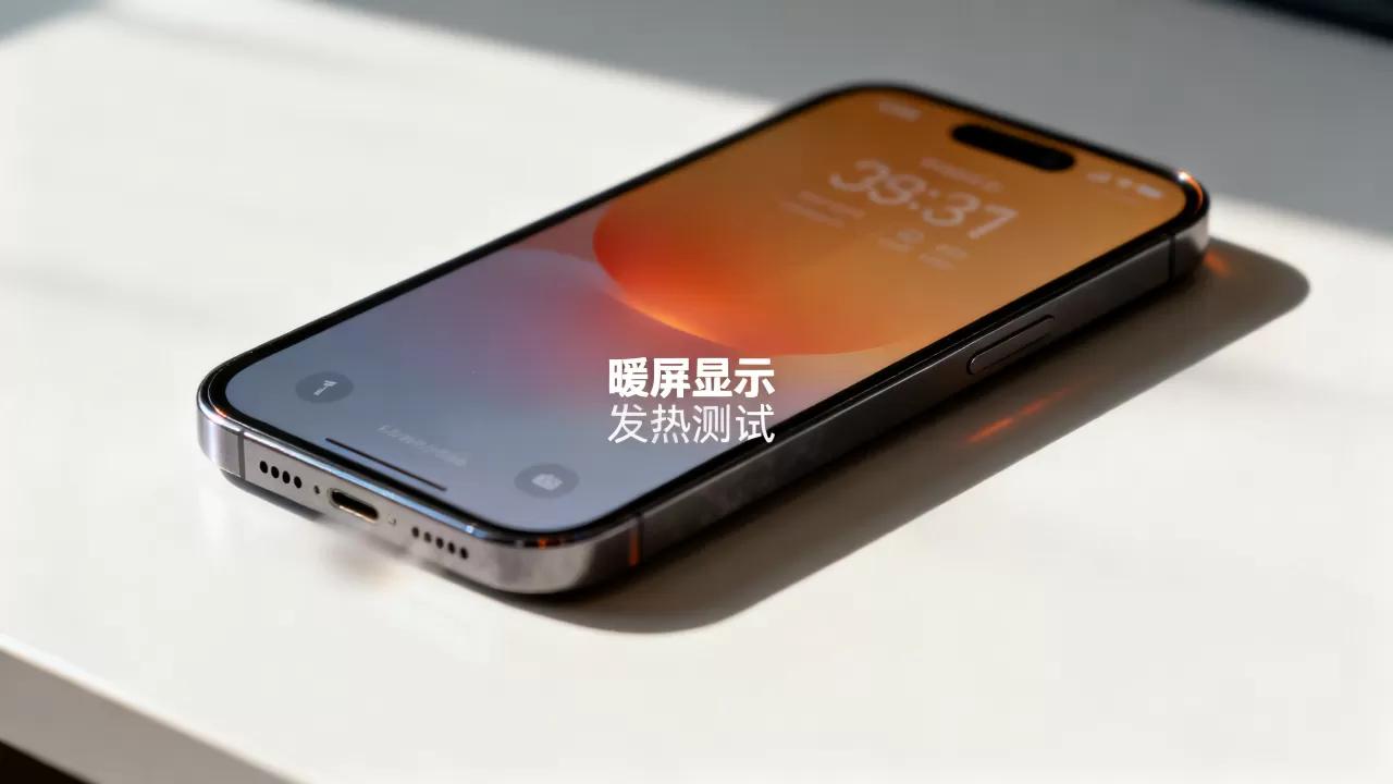 iphone暖屏好吗，iphone手机发热严重怎么解决