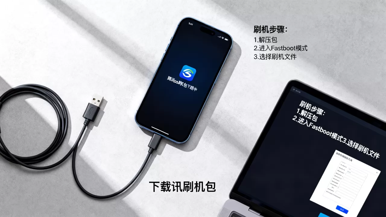 腾讯os刷机包怎么刷？腾讯os刷机包下载