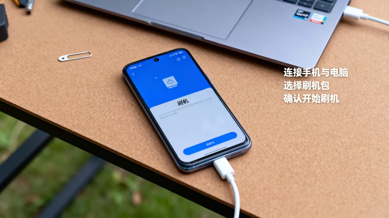 红米刷机程序怎么用，红米手机刷机教程
