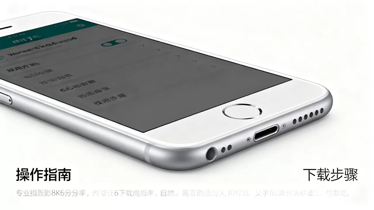 iphone6样机怎么用？iphone6样机下载