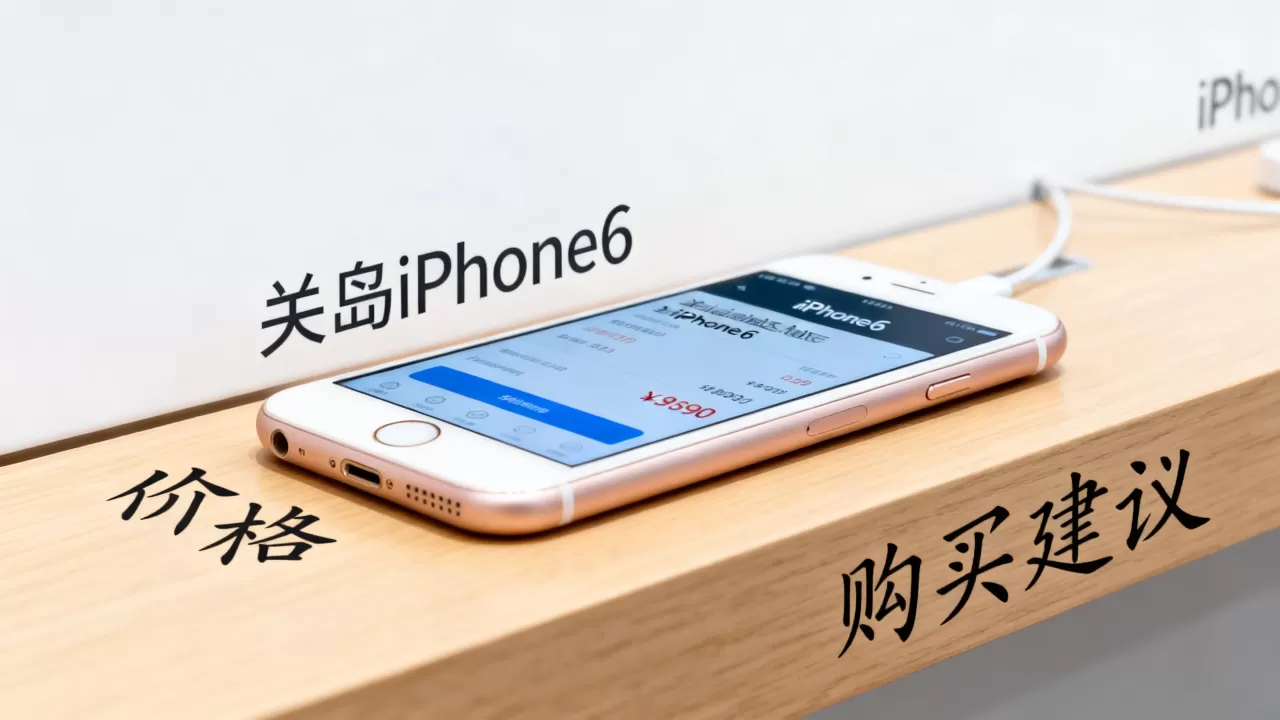 关岛iphone6能买吗，关岛iphone6价格