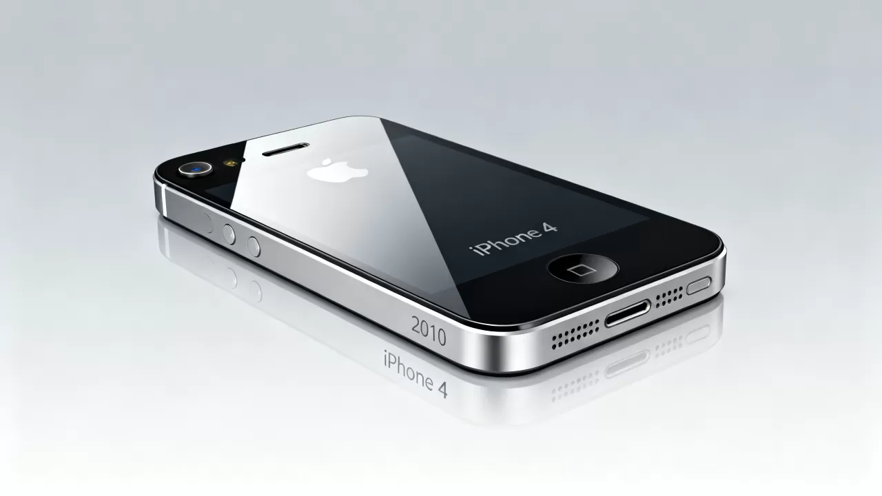 iphone4宣传，苹果4手机发布历史及经典设计回顾