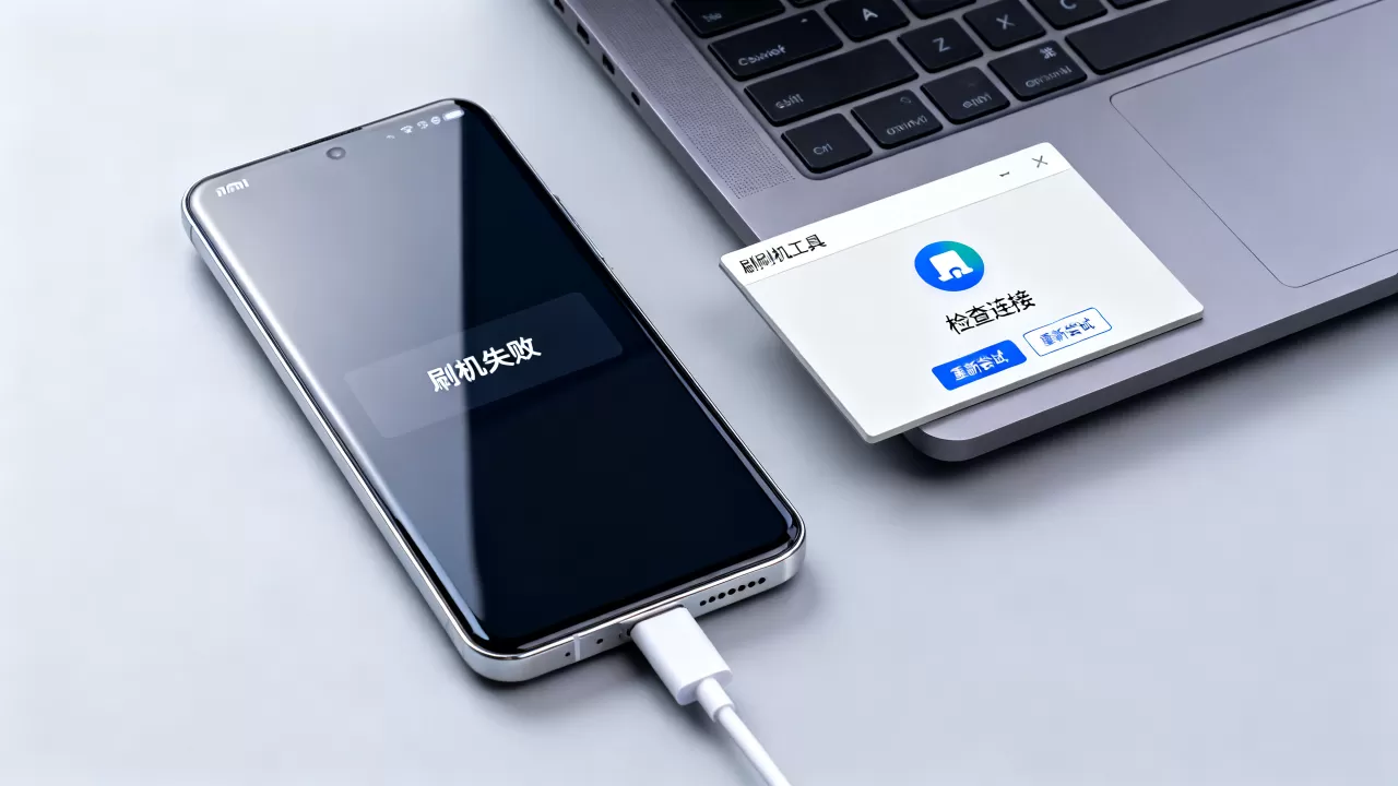 小米工具刷机失败怎么办？小米手机刷机教程