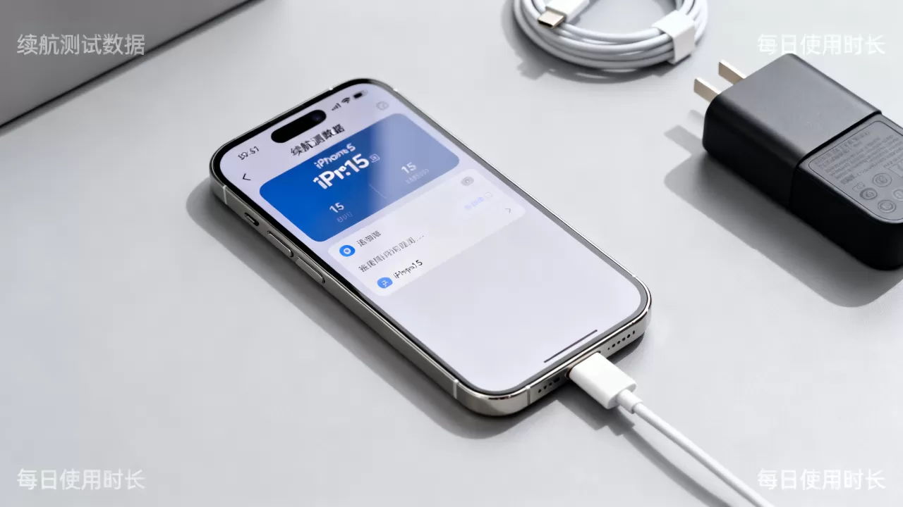 iPhone15天能续航多久，iPhone15