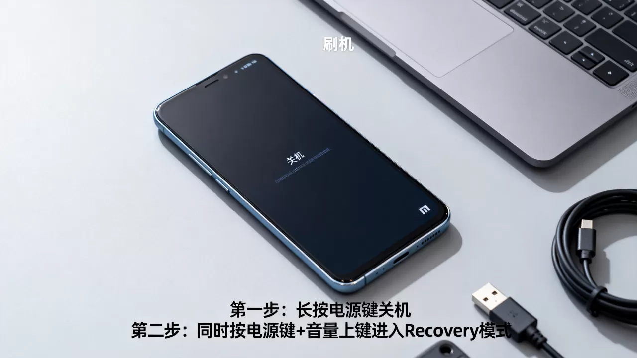 小米note关机刷机教程，小米note怎么刷机