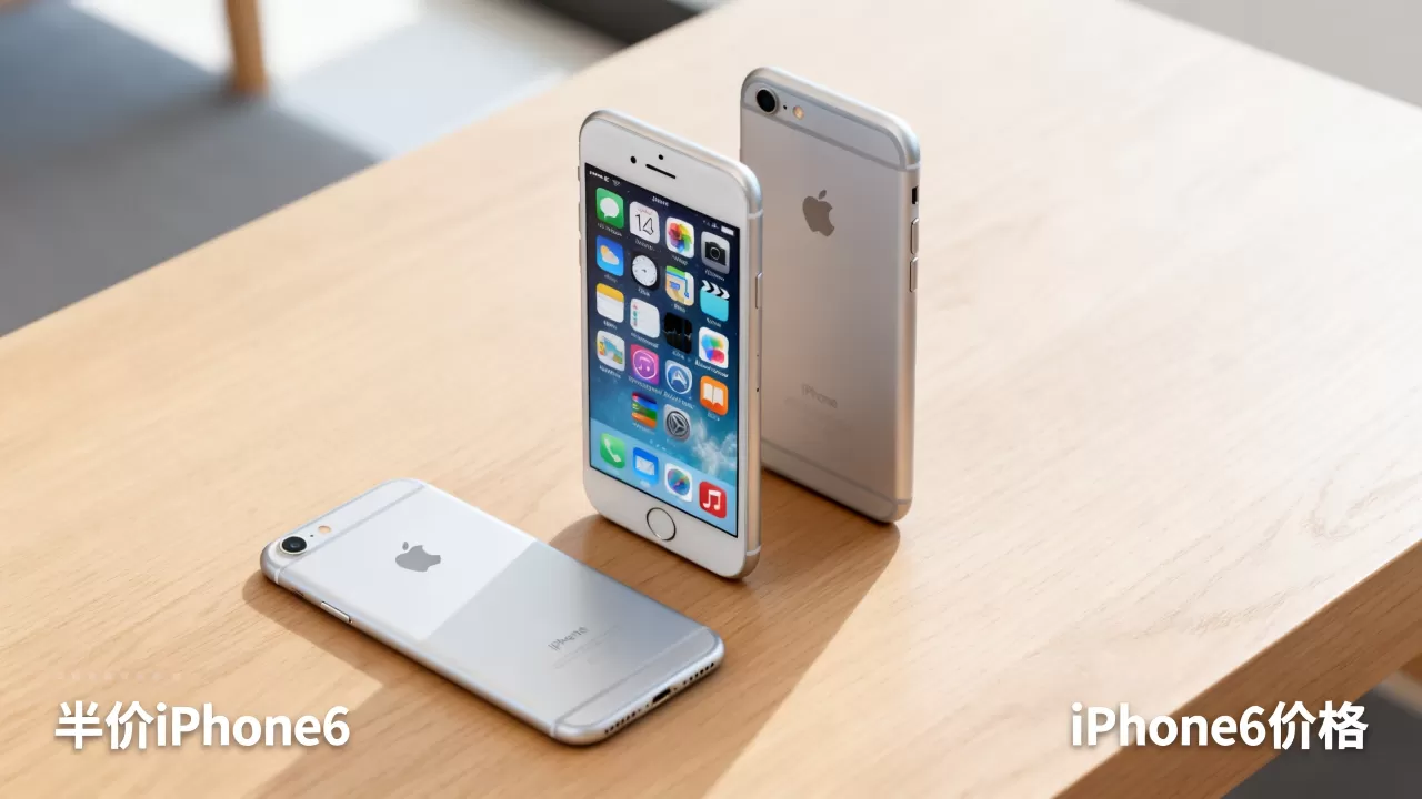 半价iPhone6是真的吗，iPhone6多少钱