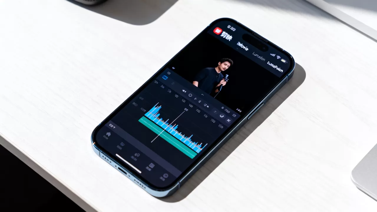 iphone视频编辑app哪个好用？iphone视频剪辑软件推荐