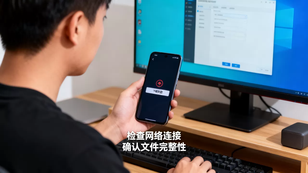 rm刷机包下载失败怎么办，rm刷机包