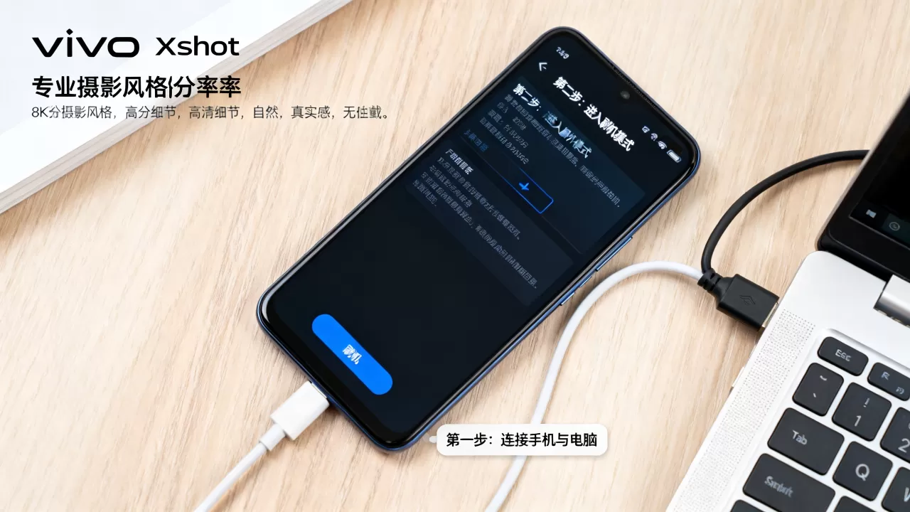 vivo xshot刷机教程，vivo xshot怎么刷机？