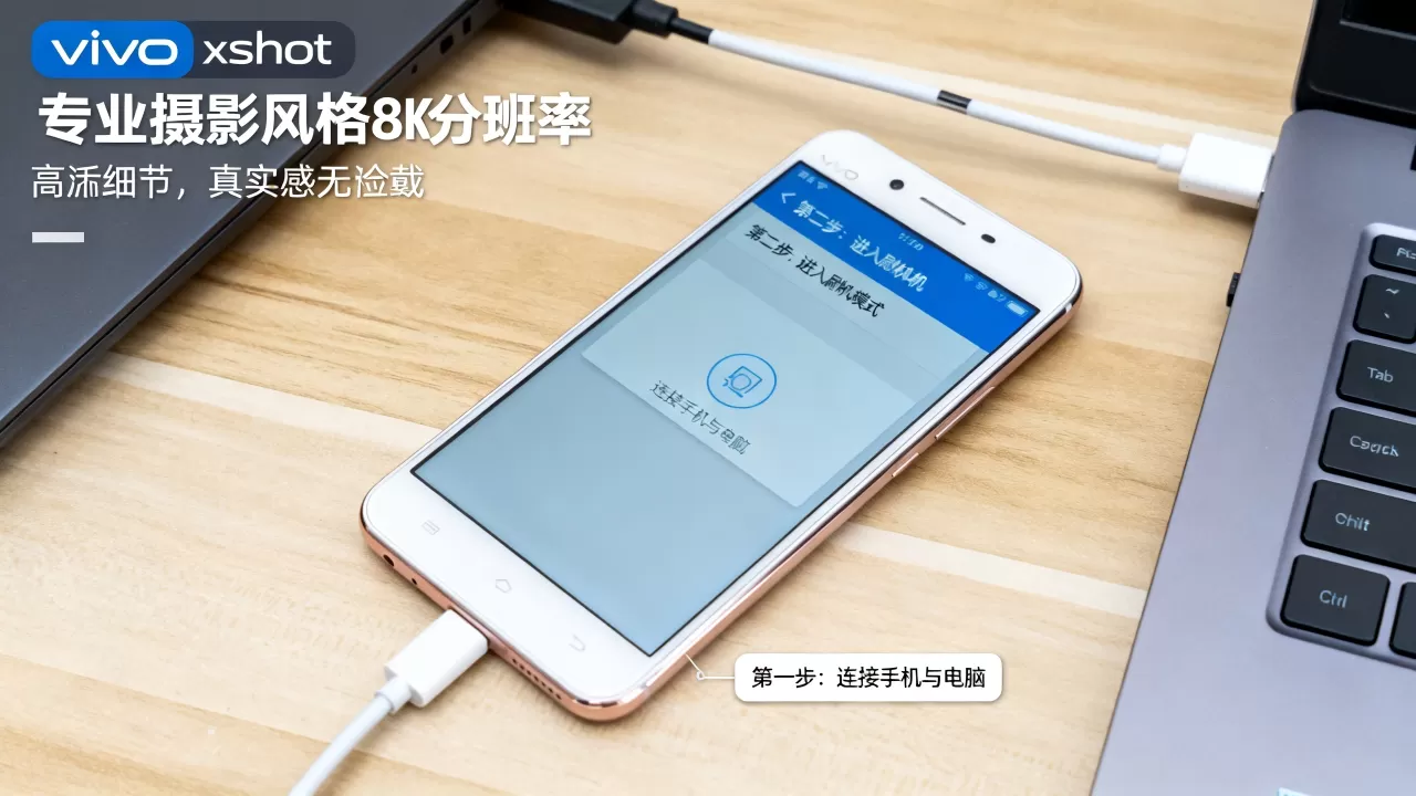 vivo xshot刷机教程，vivo xshot怎么刷机？