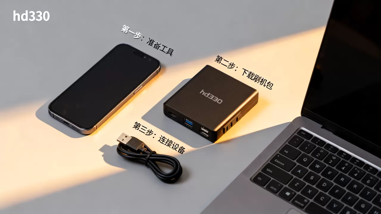 hd330刷机教程，hd330刷机包下载