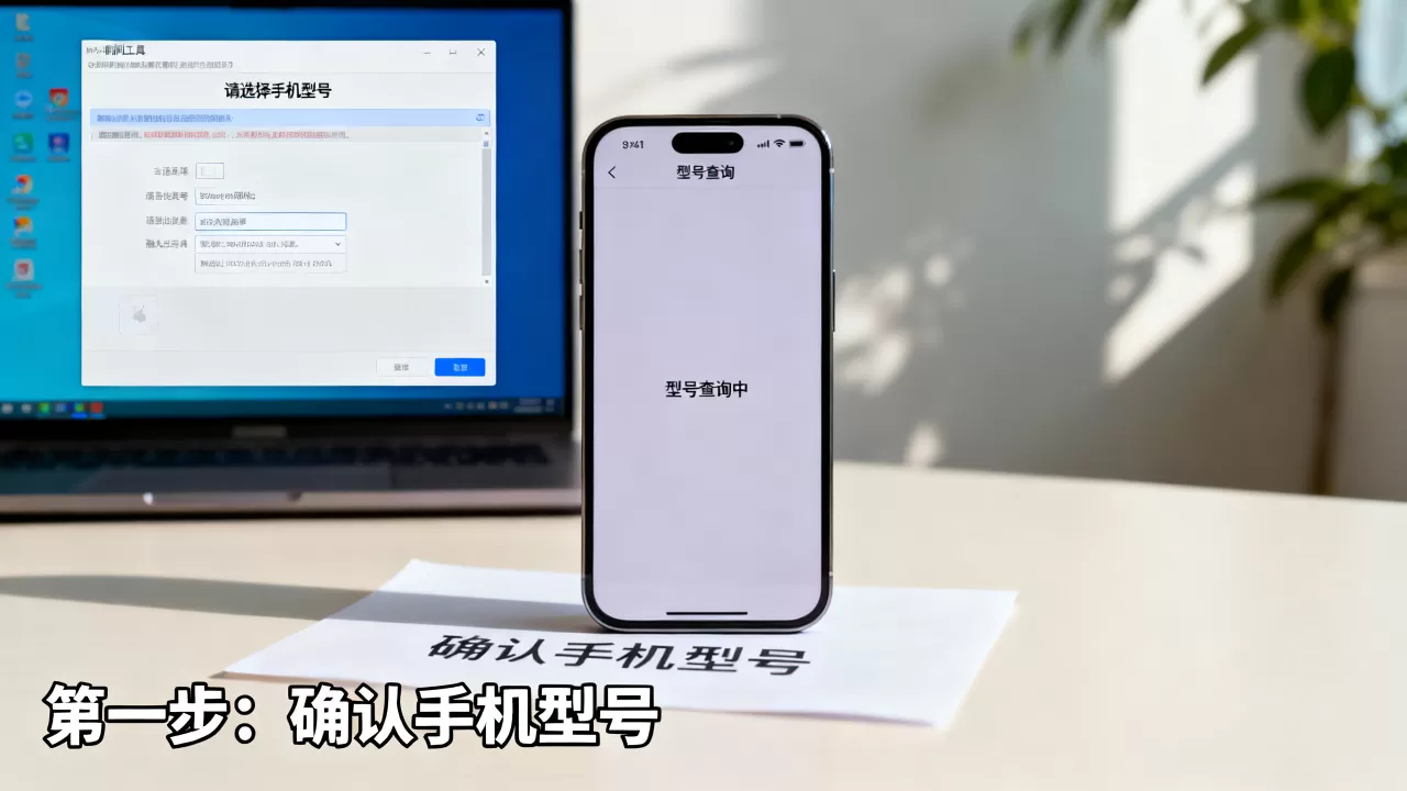 刷机找不到型号怎么办，手机刷机教程