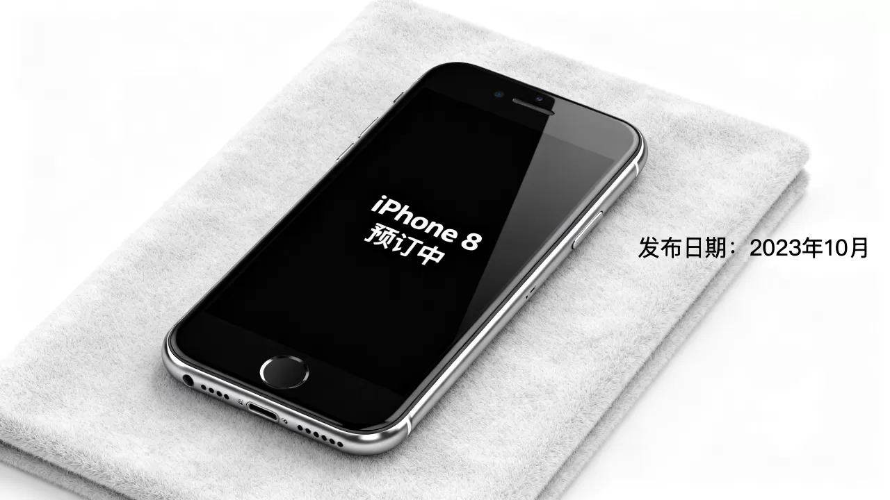 iphone8 预订，iphone8什么时候发布