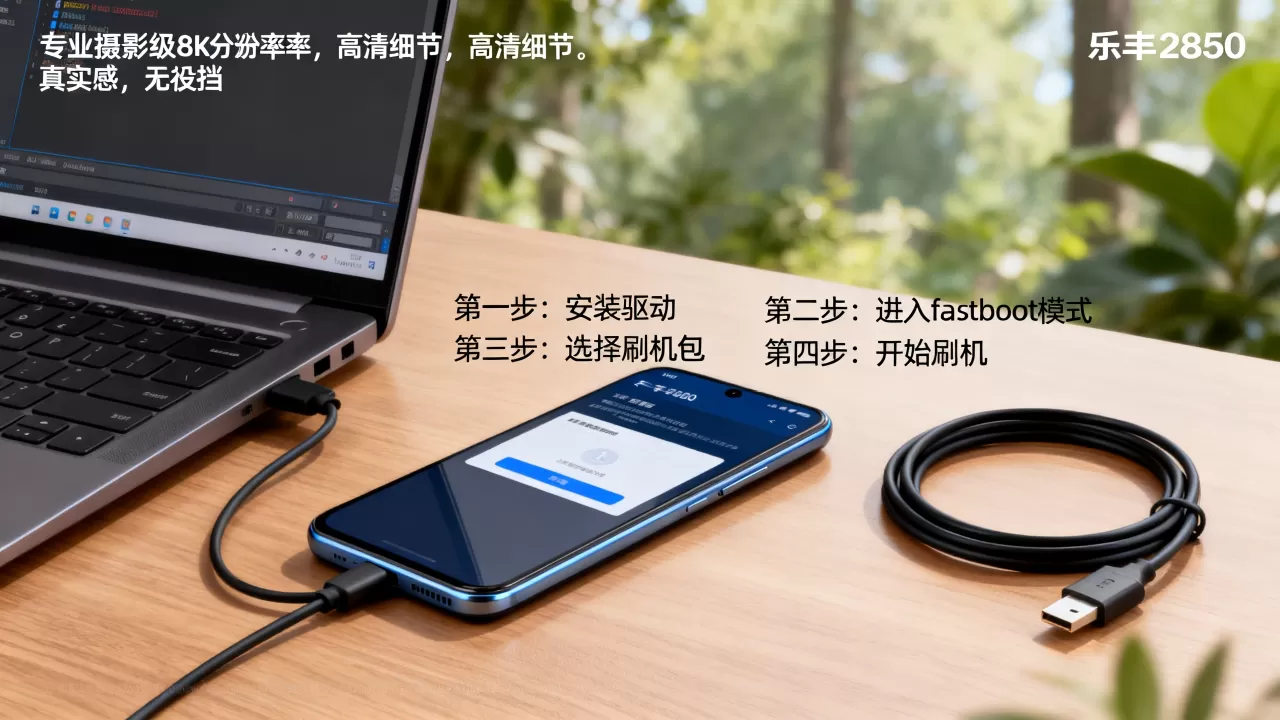 乐丰2800刷机教程，乐丰2800刷机失败怎么解决