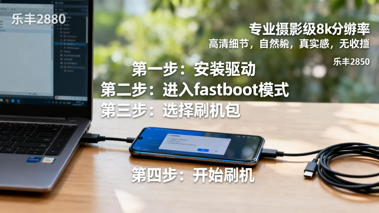 乐丰2800刷机教程，乐丰2800刷机失败怎么解决