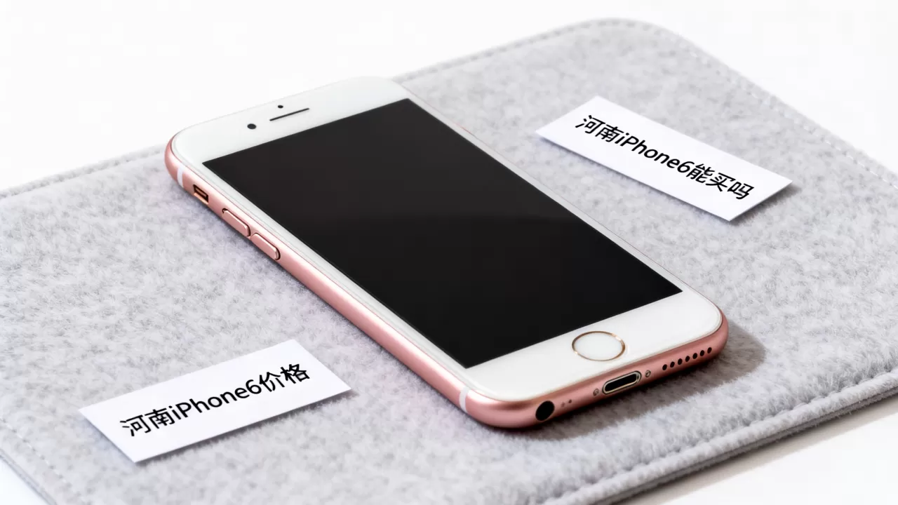 河南iphone6能买吗，河南iphone6价格