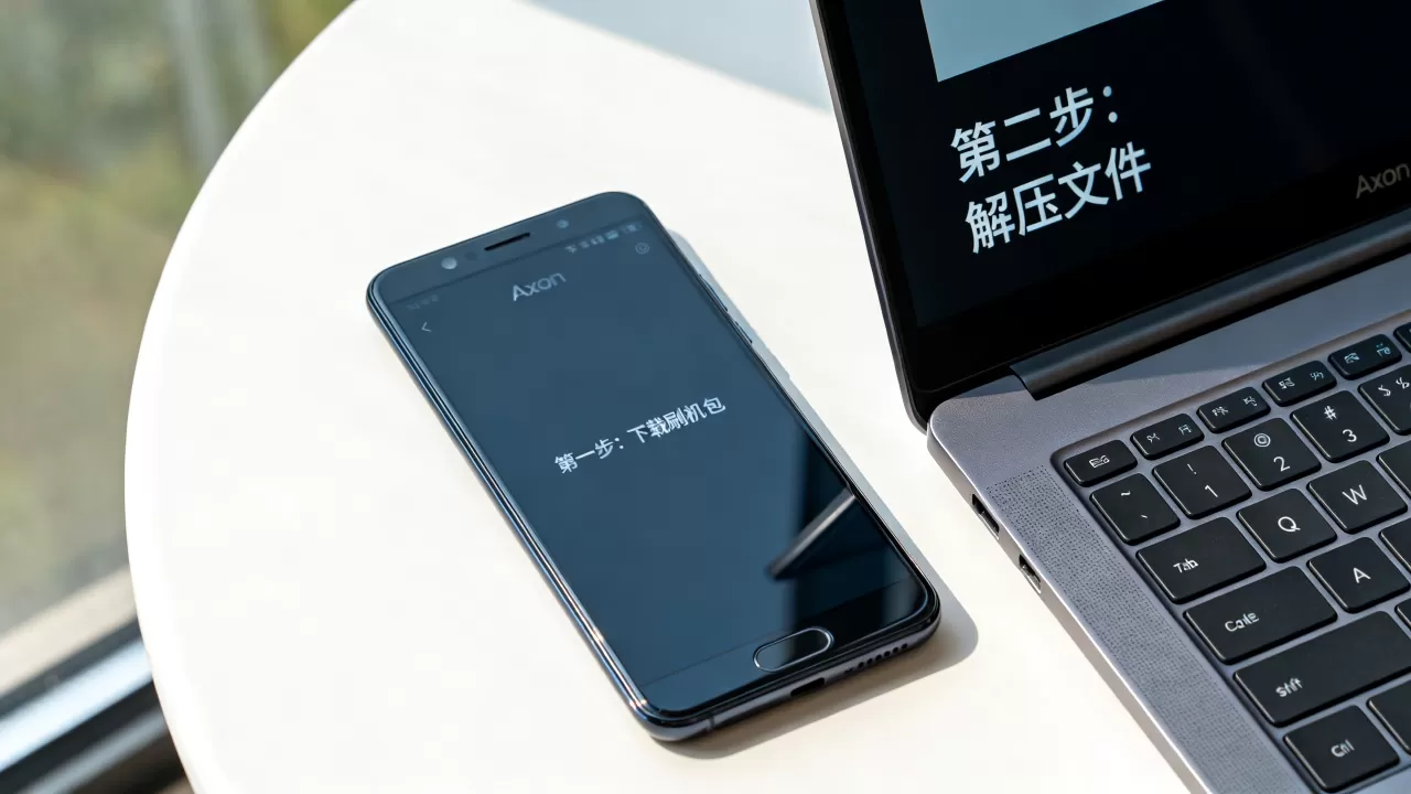 中兴axon刷机包教程，中兴axon刷机包下载