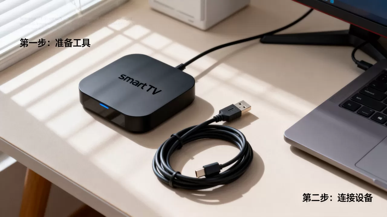 smart tv box刷机教程，smart tv box刷机