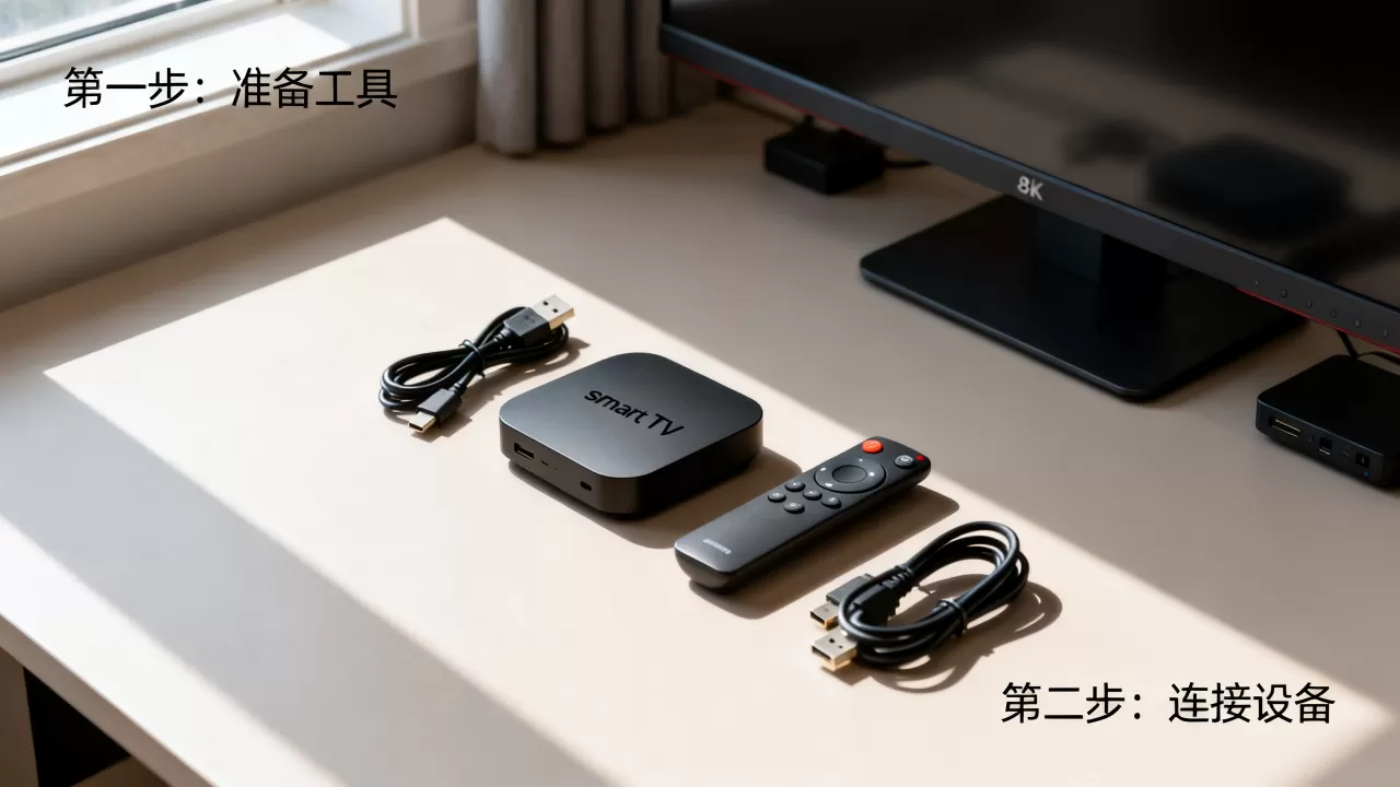 smart tv box刷机教程，smart tv box刷机