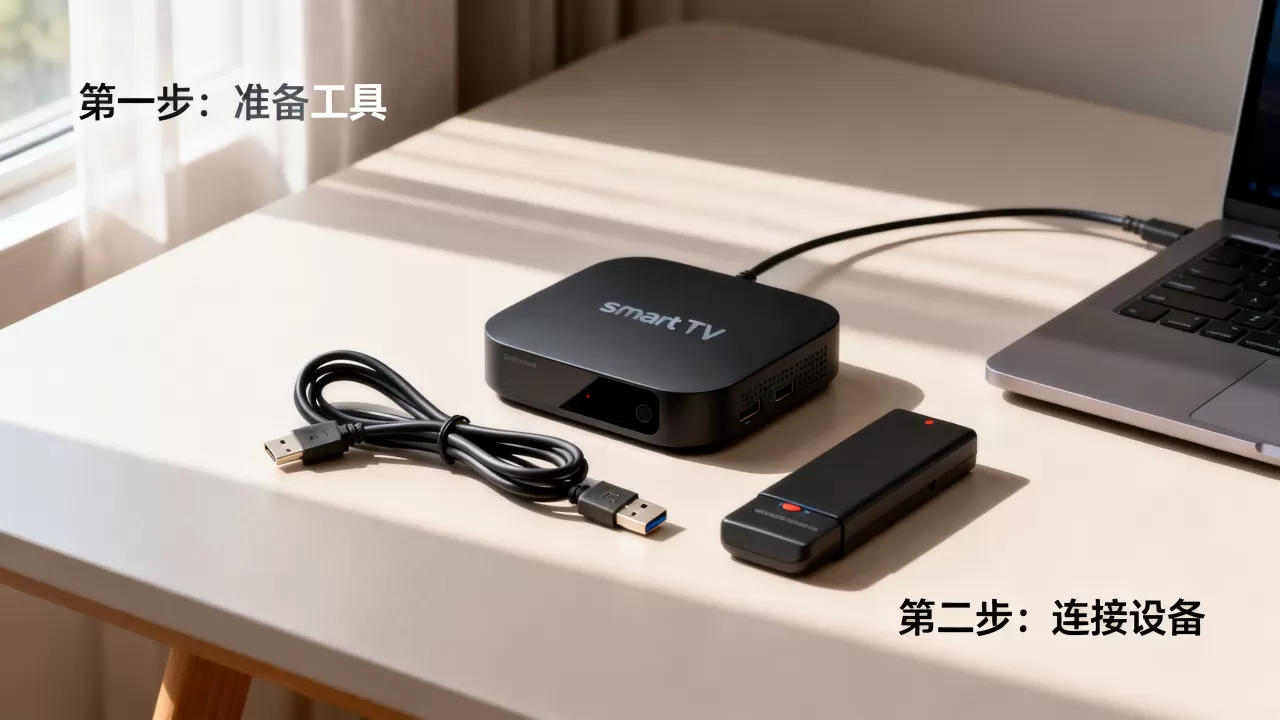 smart tv box刷机教程，smart tv box刷机