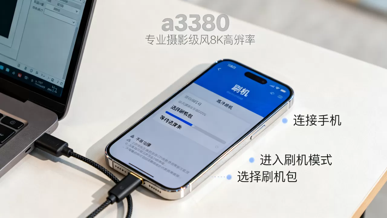 a3380刷机教程，a3380刷机失败怎么办