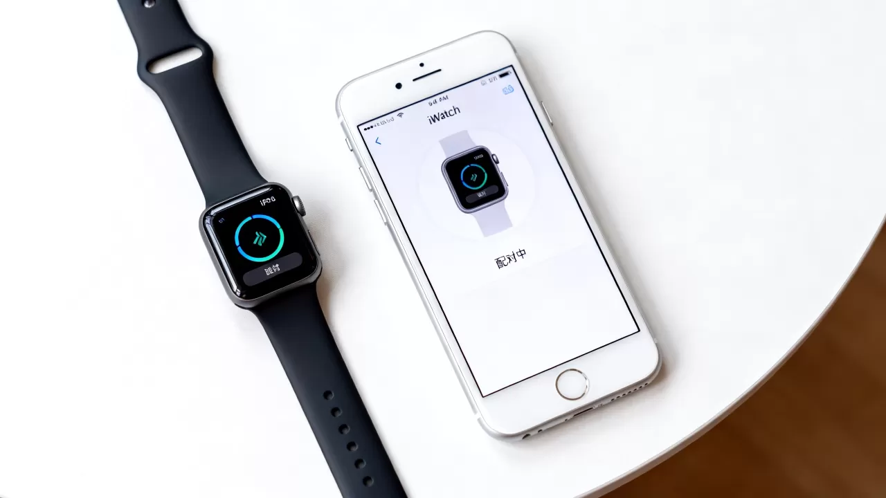 iphone6 iwatch能配对吗，iphone6 iwatch