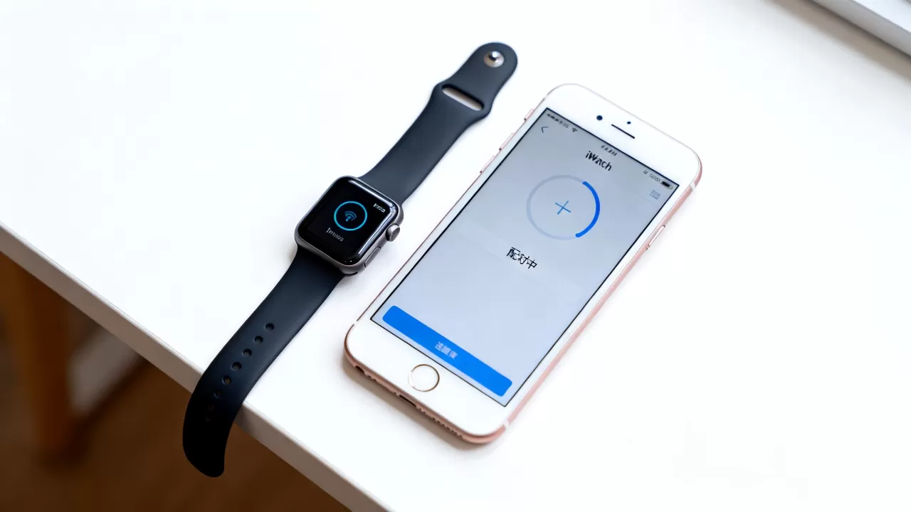 iphone6 iwatch能配对吗，iphone6 iwatch