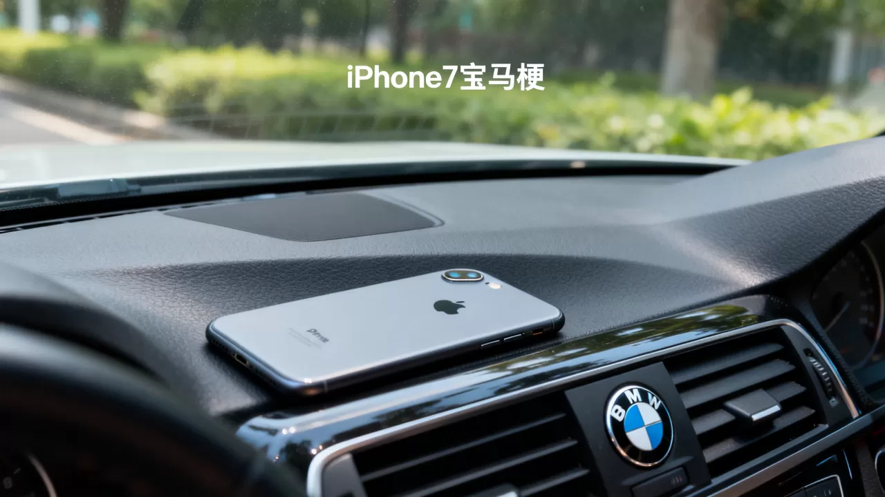 iPhone7宝马是什么梗？iPhone7宝马梗出处