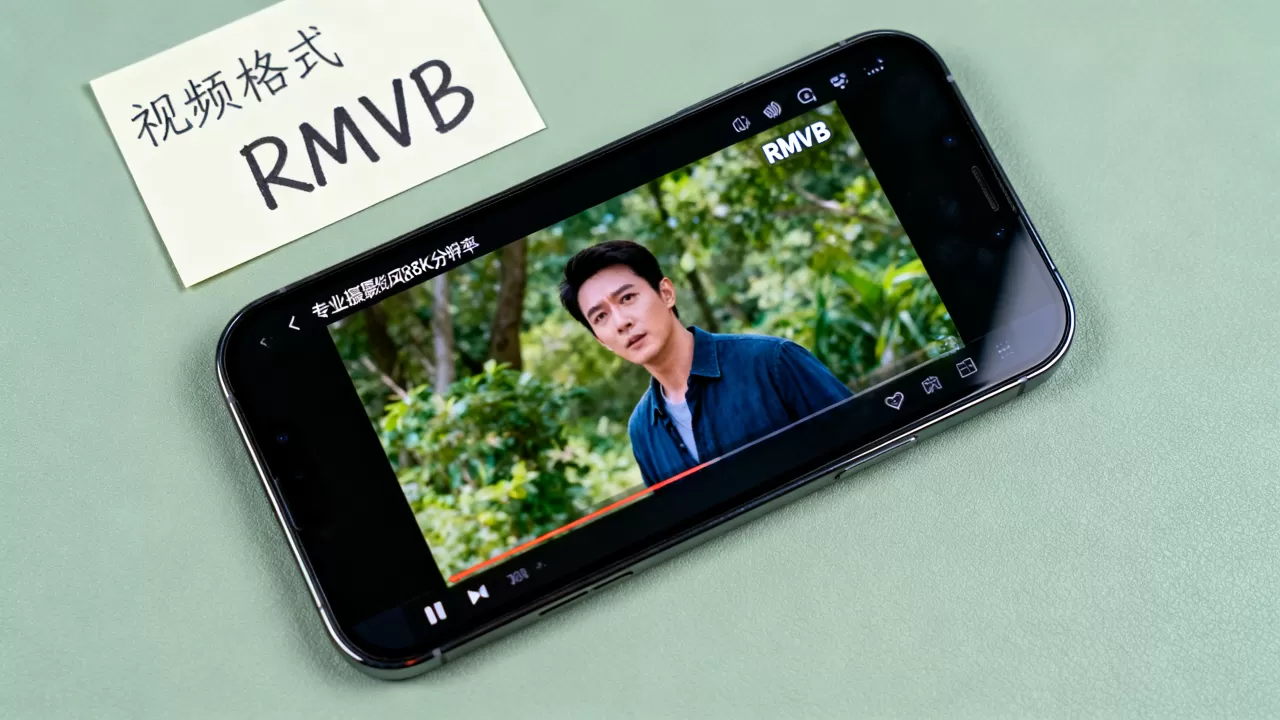 iphone支持rmvb吗，iphone播放rmvb视频格式